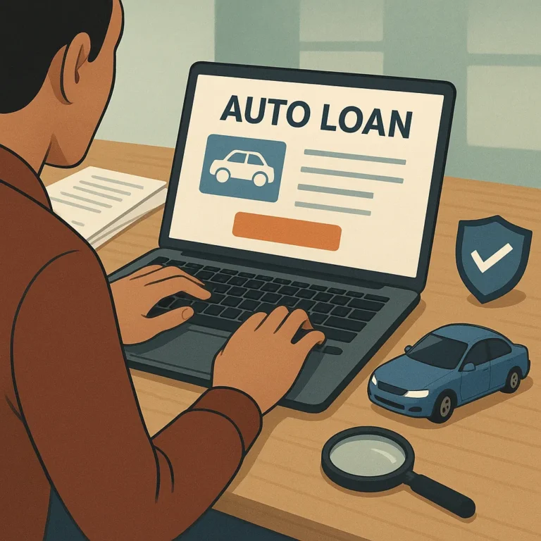 ¿Cómo solicitar un crédito automotriz sin enganche y evitar fraudes?
