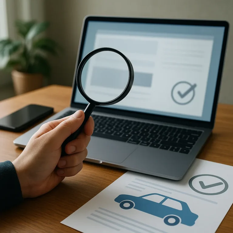Cómo verificar una financiera antes de pedir un crédito automotriz