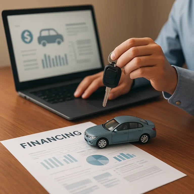 ¿Es posible comprar un auto sin dar enganche?