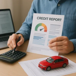 Guía para solicitar un crédito de auto de forma segura