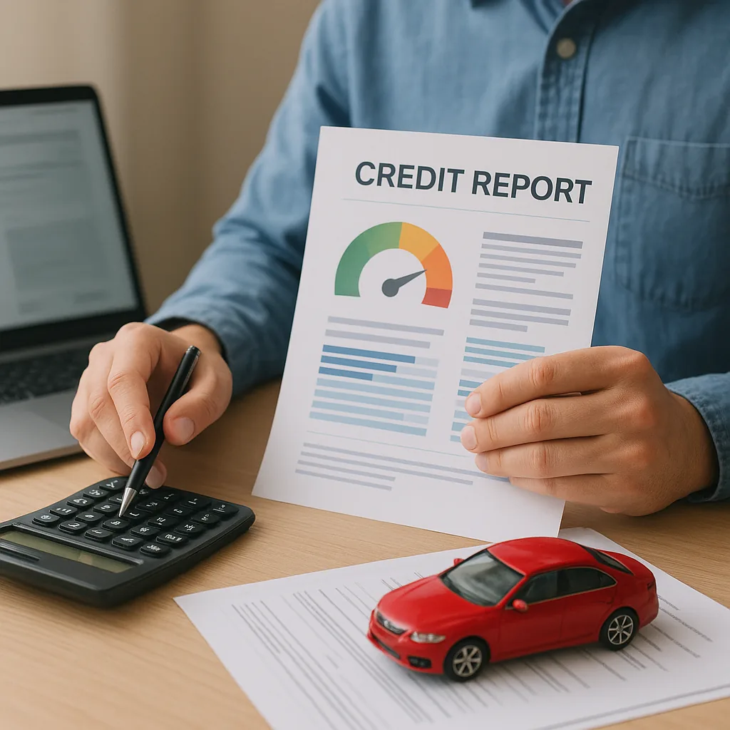 Guía para solicitar un crédito de auto de forma segura