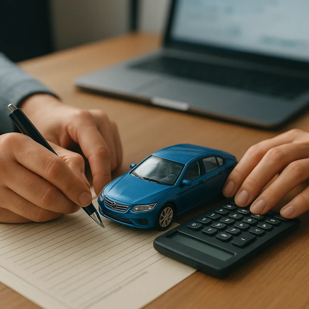 Qué ingresos pueden considerar al solicitar financiamiento para un auto