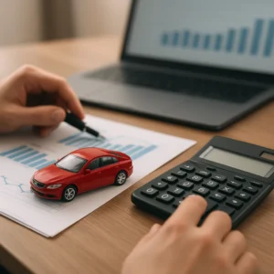 ¿Qué plazo elegir para financiar un vehículo sin enganche?