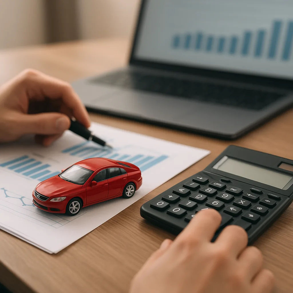 ¿Qué plazo elegir para financiar un vehículo sin enganche?