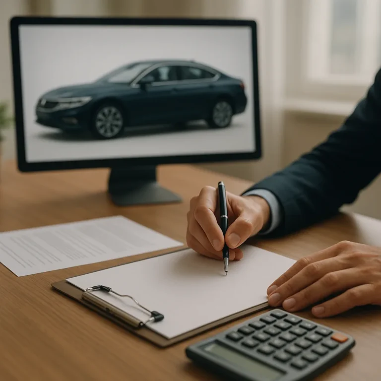 Requisitos para obtener un financiamiento automotriz sin enganche