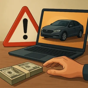 Señales de alerta en ofertas de autos sin enganche