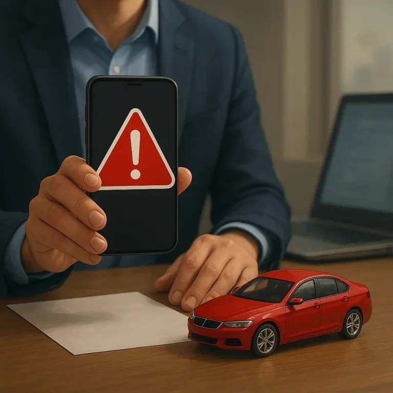 ¿Cómo detectar una oferta engañosa de financiamiento automotriz?