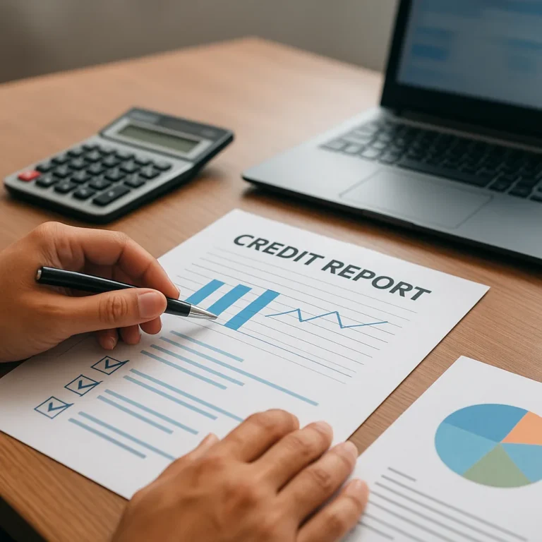 ¿Cómo mejorar el perfil crediticio antes de solicitar un crédito para auto?