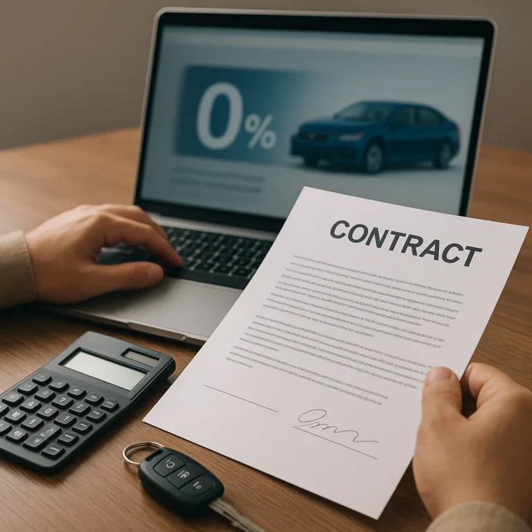 ¿Cómo verificar que una oferta de financiamiento sin enganche es legítima?