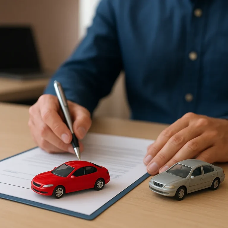 ¿Es mejor financiar un auto nuevo o uno usado sin enganche?