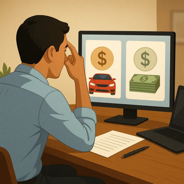 ¿Qué diferencia hay entre financiar sin enganche y dar un anticipo parcial?