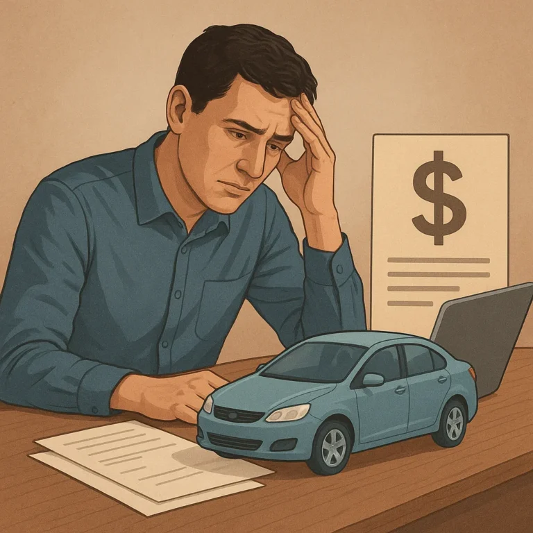 ¿Qué opciones tienes si tu historial o tus ingresos dificultan el financiamiento?
