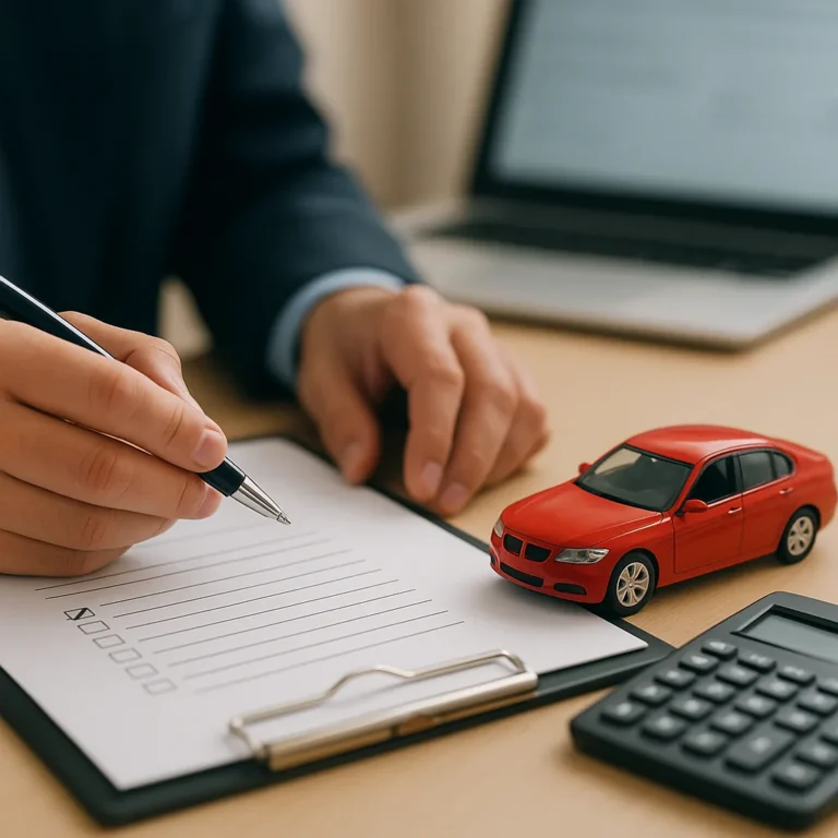 ¿Qué requisitos piden para aprobar un crédito automotriz sin enganche?