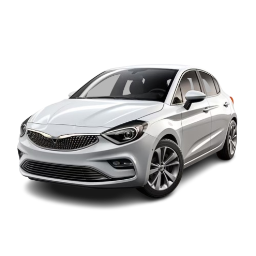 Automóvil plateado